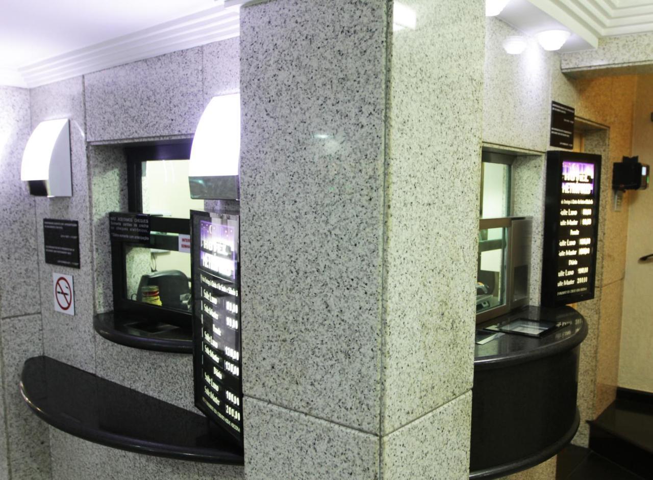 Hotel Metropolis Centro Sao Paulo (Adults Only) Exterior photo