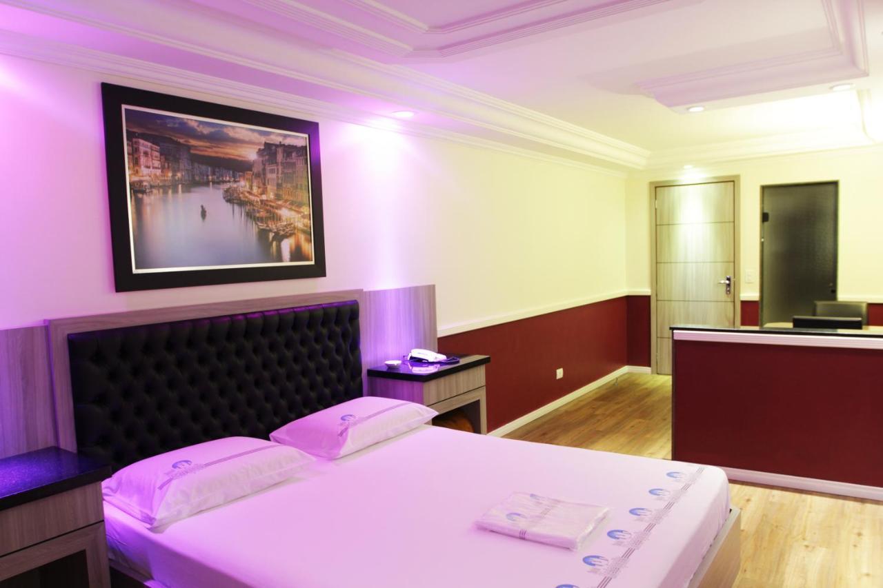 Hotel Metropolis Centro Sao Paulo (Adults Only) Exterior photo